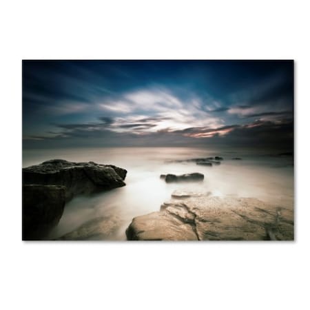 Mel Brackstone 'Morning Breaks' Canvas Art,22x32